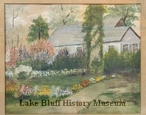 Clara Hatch Stevens Watercolor